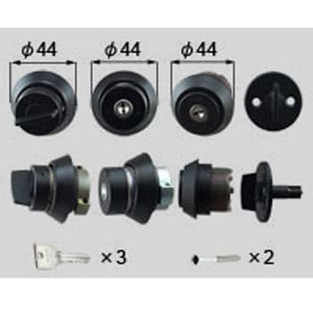 S8DL1328 主錠・補助錠シリンダー・サムターンセット(UR) LIXIL(新日軽