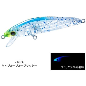 ハードコア LG ミノー (F) デュエル