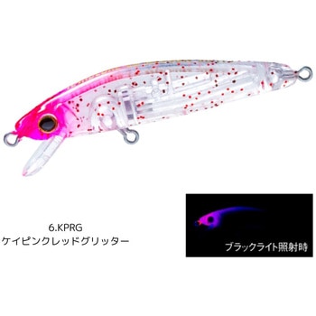 ハードコア LG ミノー (F) デュエル