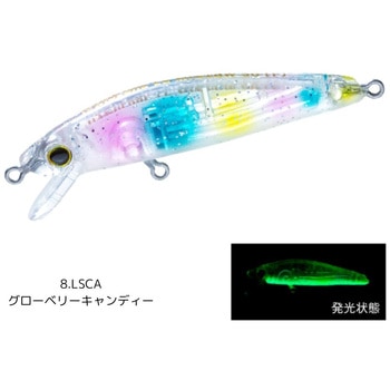 ハードコア LG ミノー (F) デュエル