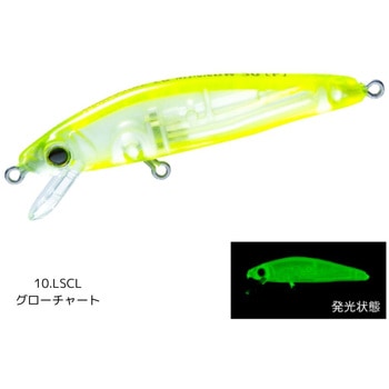 ハードコア LG ミノー (F) デュエル