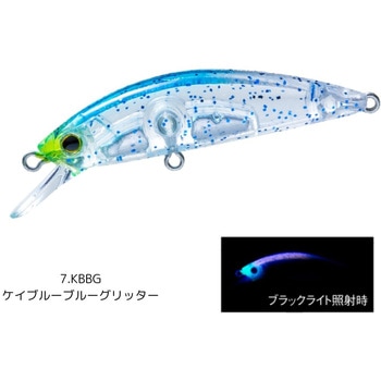ハードコア LG ヘビーミノー (S) デュエル