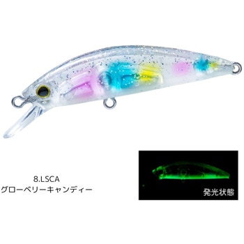 ハードコア LG ヘビーミノー (S) デュエル