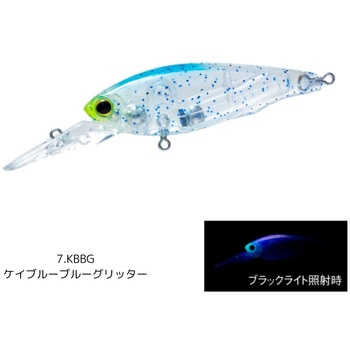 ハードコア LG シャッド (S) - デュエル