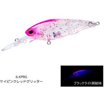 ハードコア LG シャッド (S) - デュエル