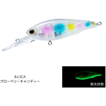ハードコア LG シャッド (S) - デュエル
