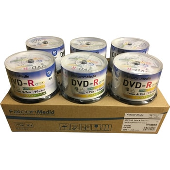 DVD-R FalconMedia 【通販モノタロウ】