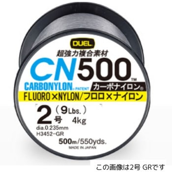 CN500 デュエル