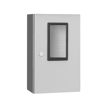 引込計器盤用キャビネット MI 河村電器産業