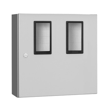 引込計器盤用キャビネット MI 河村電器産業