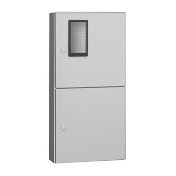 引込計器盤用キャビネット MI 河村電器産業