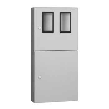 引込計器盤用キャビネット MI 河村電器産業