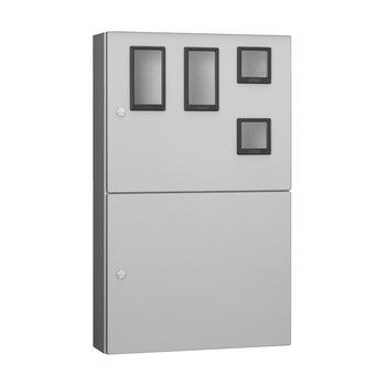 引込計器盤用キャビネット MI 河村電器産業