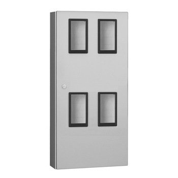 引込計器盤用キャビネット MI 河村電器産業