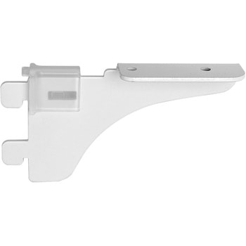 1×4材用ピラシェル棚受 WAKI
