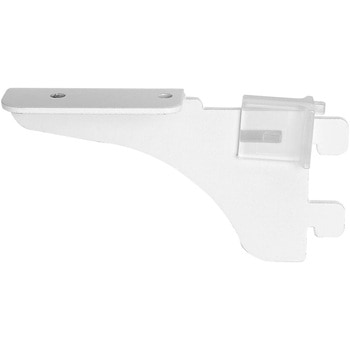 1×4材用ピラシェル棚受 WAKI