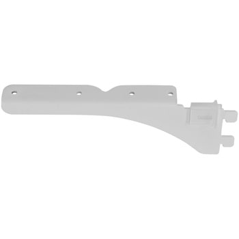 1×4材用ピラシェル棚受 WAKI