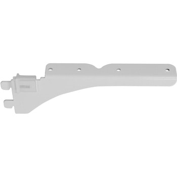 1×4材用ピラシェル棚受 WAKI