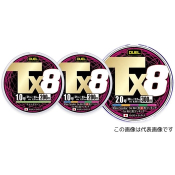 Tx8 デュエル