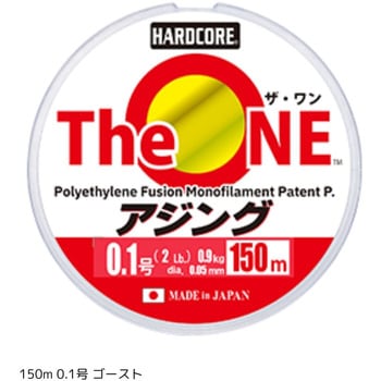 The ONE アジング デュエル