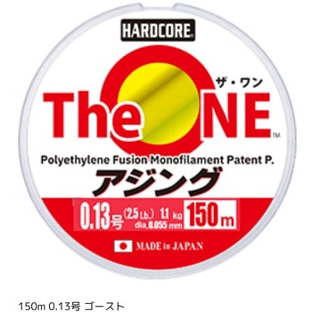 The ONE アジング デュエル