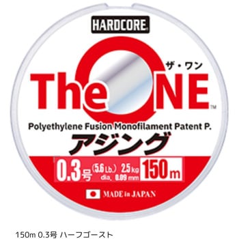 The ONE アジング デュエル
