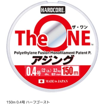 The ONE アジング デュエル
