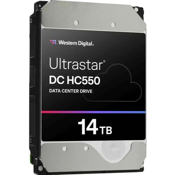 内蔵ハードディスク 3.5インチ WD Ultrastar Western Digital(ウエスタンデジタル)