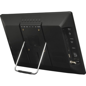 14インチポータブルTV OT-PFT14TE ダイアモンドヘッド