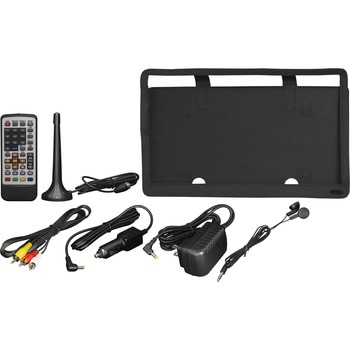 14インチポータブルTV OT-PFT14TE ダイアモンドヘッド
