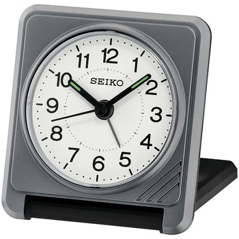 目ざまし時計 トラベラ 携帯用 セイコー(SEIKO)