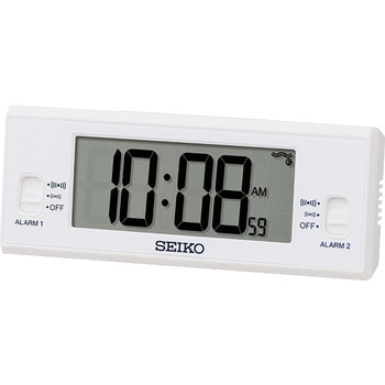 デジタル電波目ざまし時計 セイコー(SEIKO)