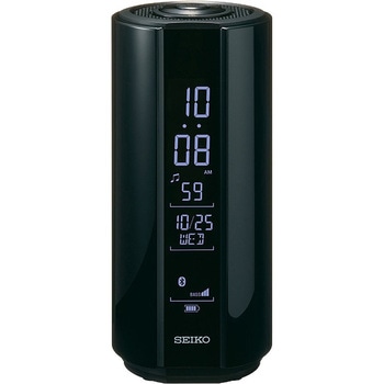 マルチサウンドクロック・防水・ポータブル セイコー(SEIKO)