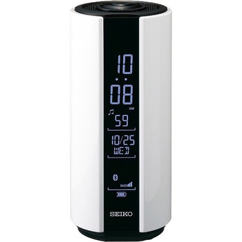マルチサウンドクロック・防水・ポータブル セイコー(SEIKO)