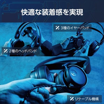 ヘッドホン ヘッドセット マイク付き 有線 Φ3.5mm3極 4極 接続 大型オーバーヘッドタイプ ミュートスイッチ付 全指向性 【 PS5 PS4 Nintendo Switch 他対応】 テレワーク WEB会議 オンライン授業 ブラック エレコム