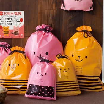 キャンディベアギフトバッグ HEADS(ヘッズ)