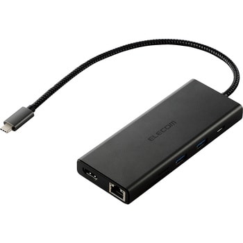 DST-W03 USB-C ハブ ドッキングステーション 10in1 PD対応 100W 10Gbps