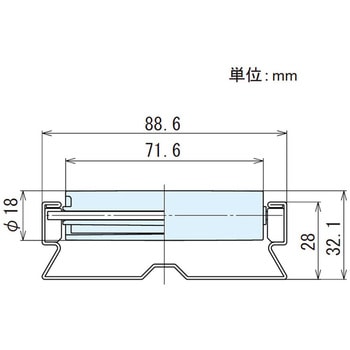 イレクター クリフォームプラコンワイド低床 PWLタイプ 矢崎化工