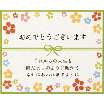 FLM-C5 �t�����[���b�Z�[�W�J�[�h HEADS(�w�b�Y) 52673374