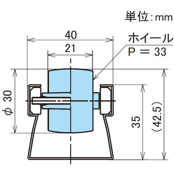 イレクター クリフォームプラコン PCAタイプ 矢崎化工