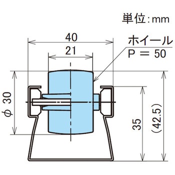 イレクター クリフォームプラコン PCAタイプ 矢崎化工