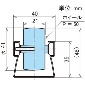 イレクター クリフォームプラコン PCBタイプ 矢崎化工
