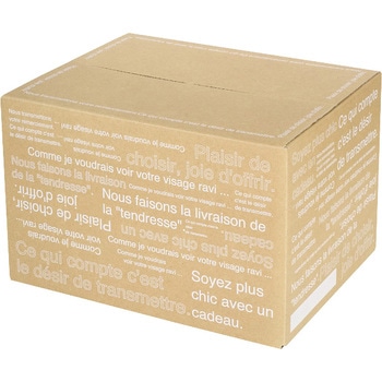 カフェオレカートンBOX HEADS(ヘッズ)