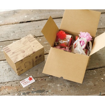 コラージュ宅配ギフトBOX HEADS(ヘッズ)