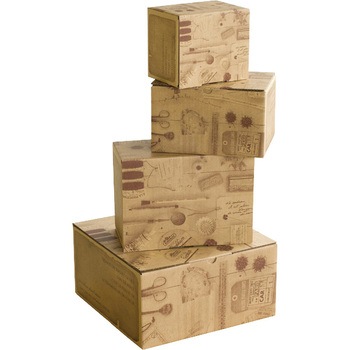 コラージュ宅配ギフトBOX HEADS(ヘッズ)