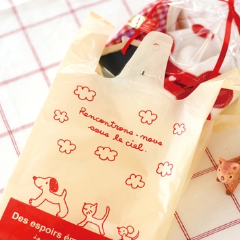 スキップキッズレジバッグ HEADS(ヘッズ)