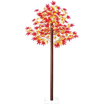 もみじ立木 (高さ：180cm) アルファ(販促)