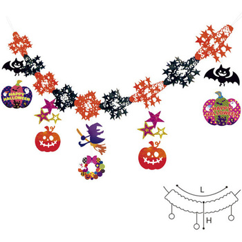ナイトハロウィンガーランド アルファ(販促)
