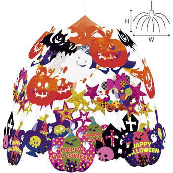 ナイトハロウィンセンター アルファ(販促)