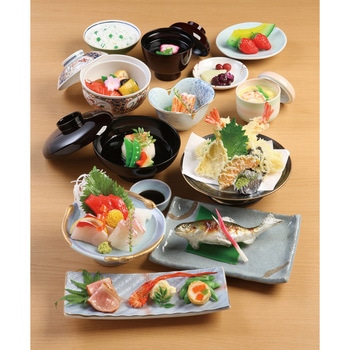 食品サンプル(和食) いわさき
